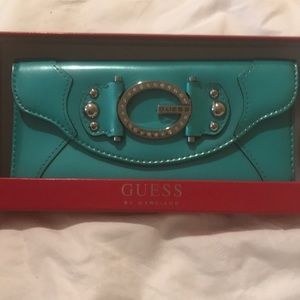 Guess wallet
